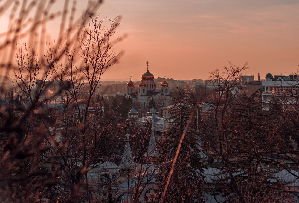 Photograph by Helena Proshkina