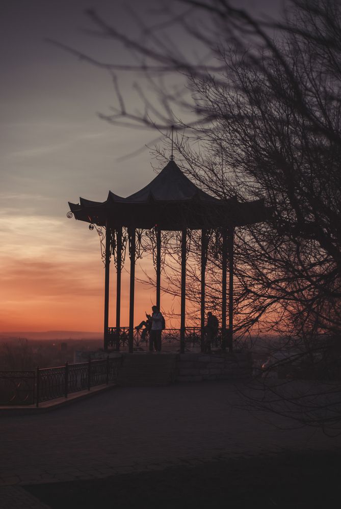 Photograph by Helena Proshkina