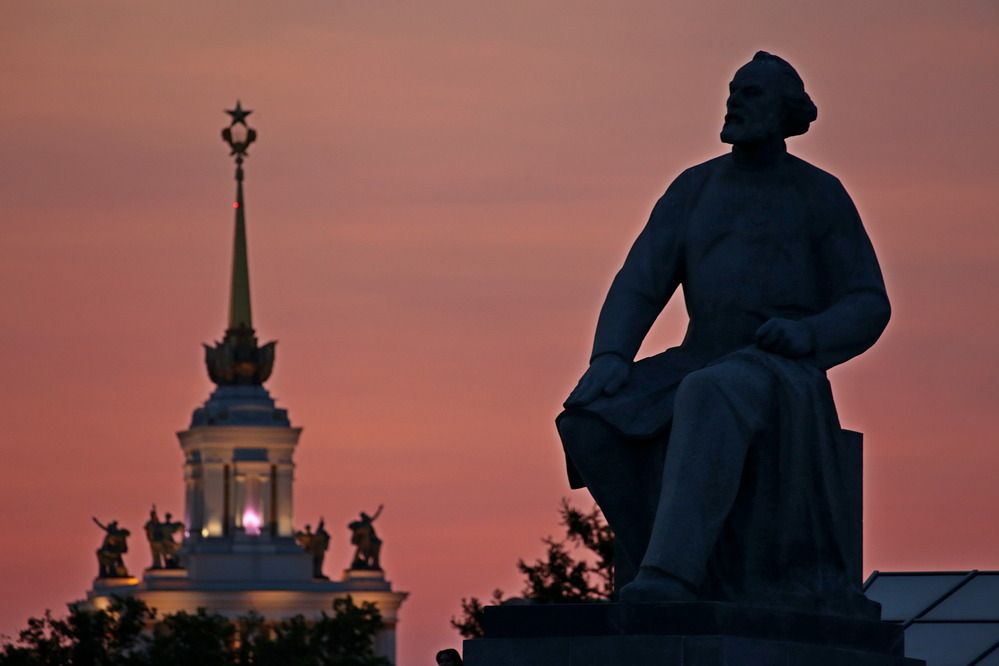 Фотография автора Александр Кожевников