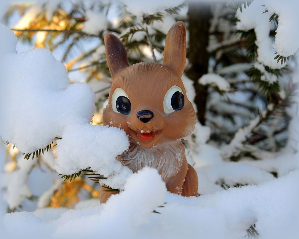 Дело было в январе...