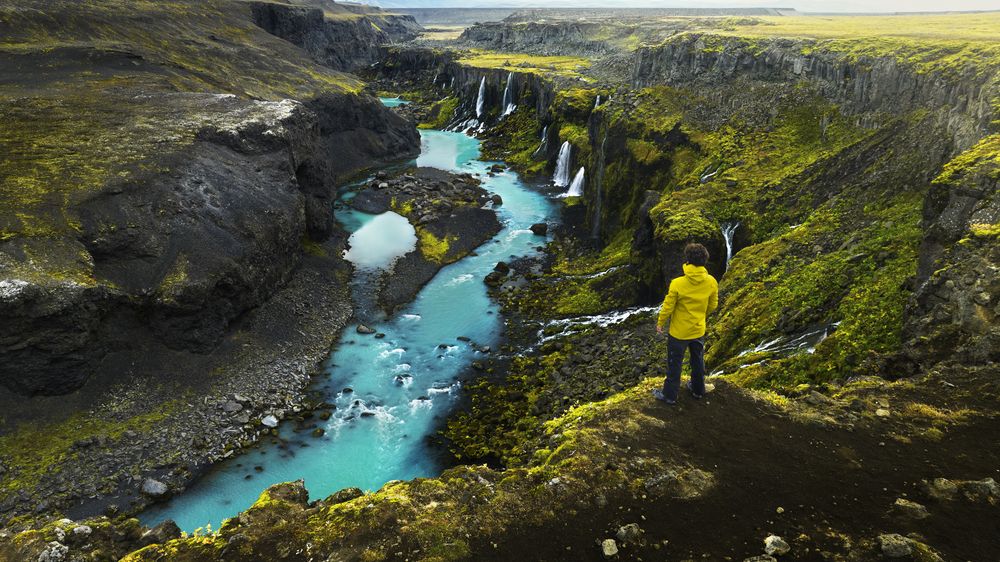 Photograph by Matteo Strassera