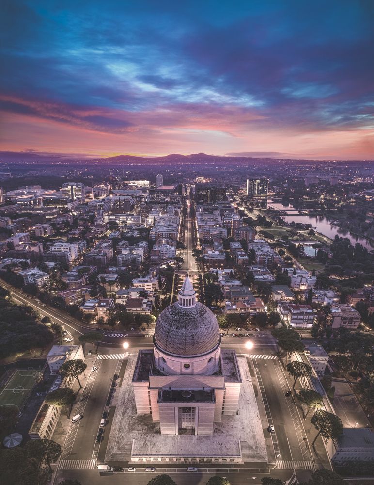 Photograph by Matteo Strassera