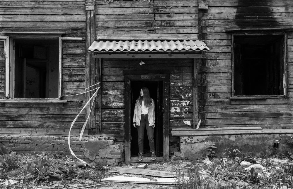 Vacated houses