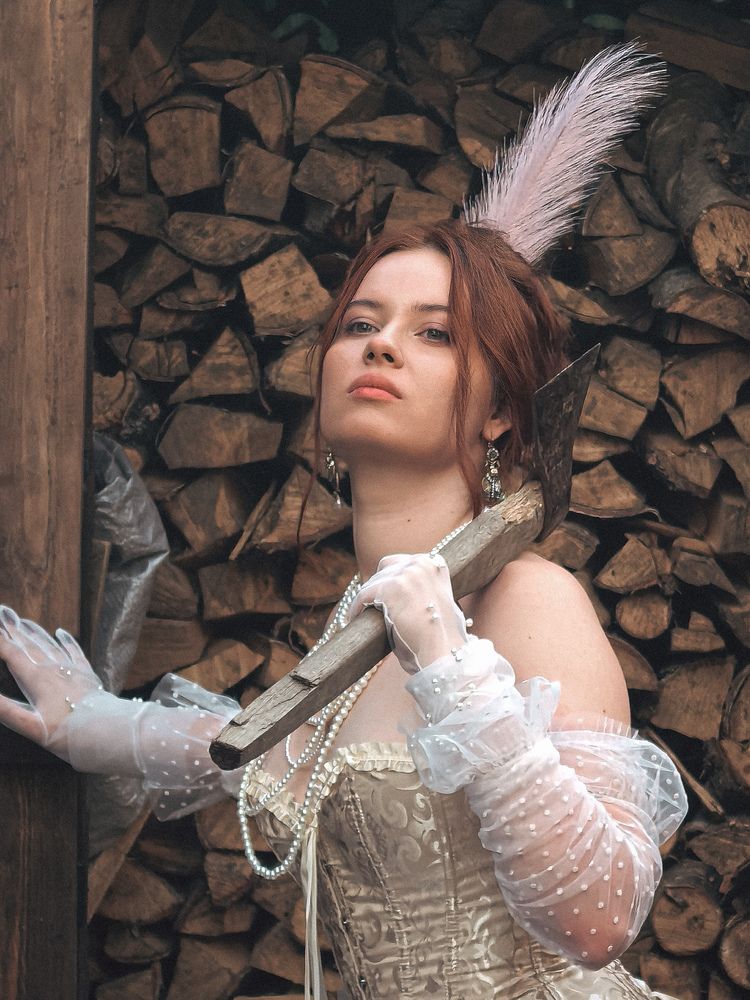 Photograph by Оксана Абакумова