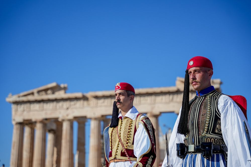 Guardians of Ethos and History