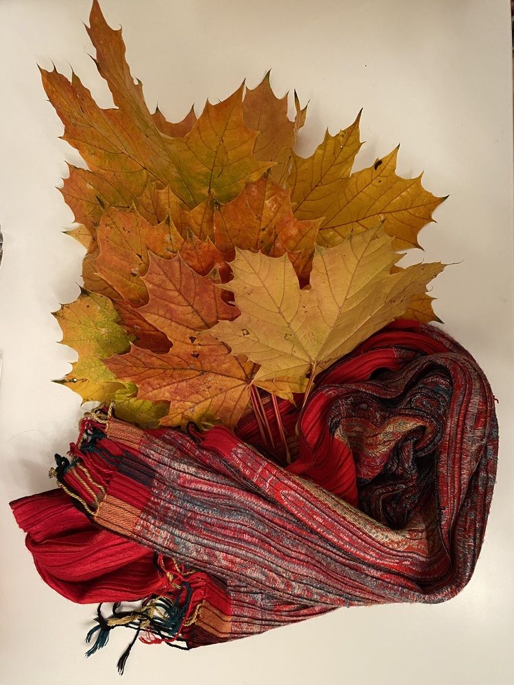 Нежная осень