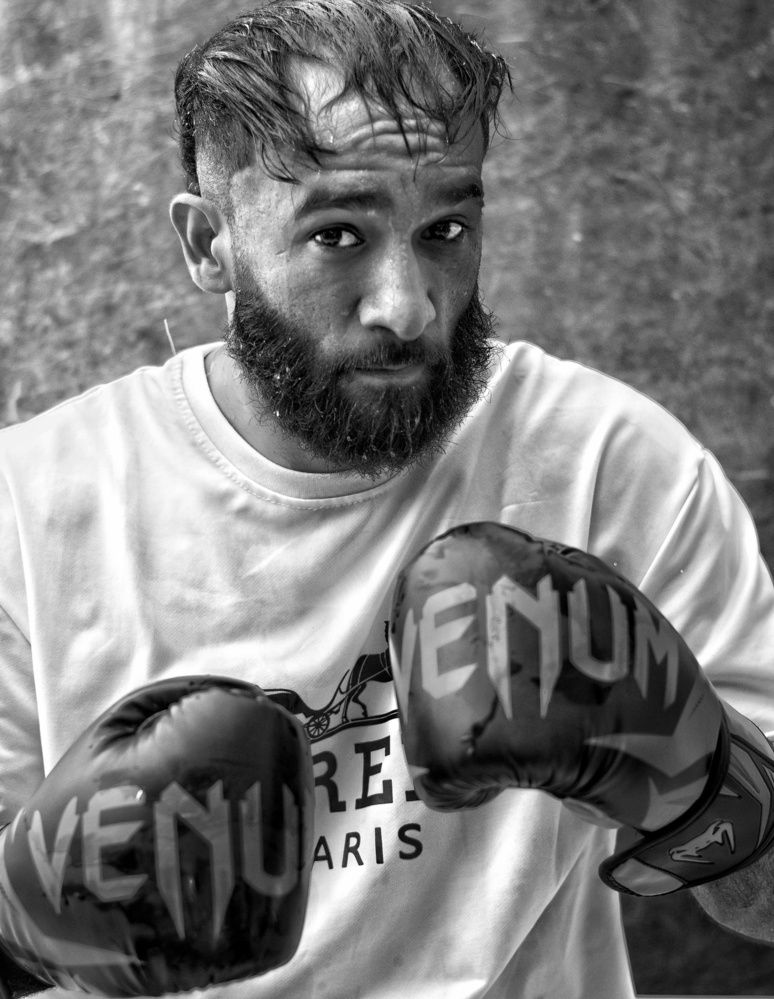 Фотография автора Khaled Zerfaoui