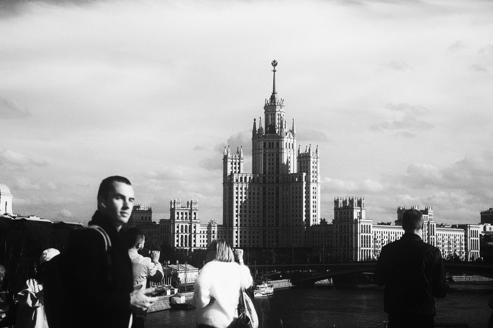 Photograph by Askar Kashapov