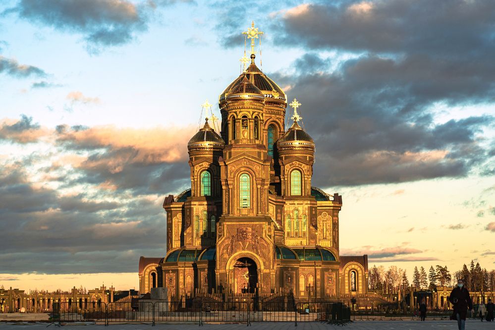 Photograph by Галина Искандарова