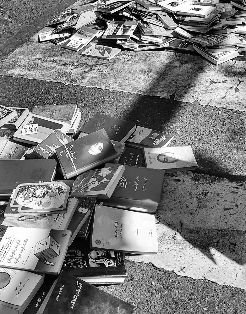 Thoughts Underfoot