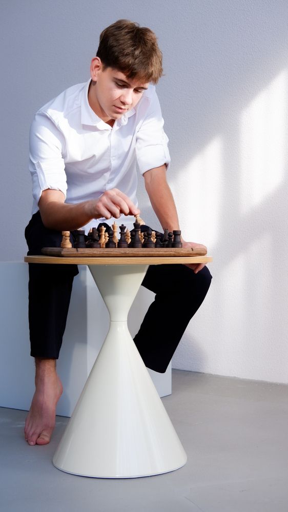 Photograph by Olga Matiashova