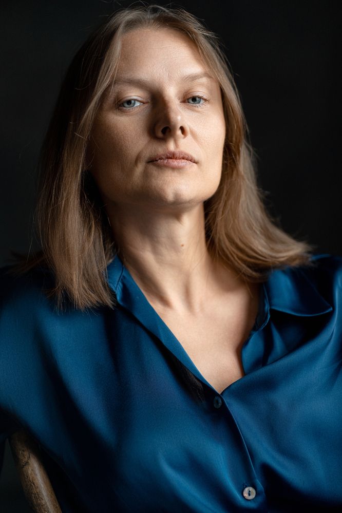 Фотография автора Анна Бакуменко