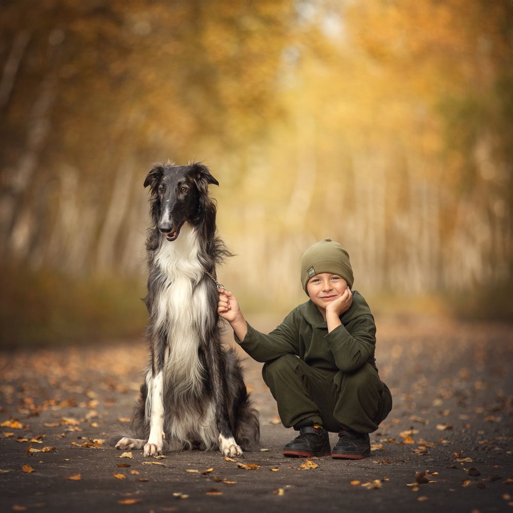 Тесла и ее человек