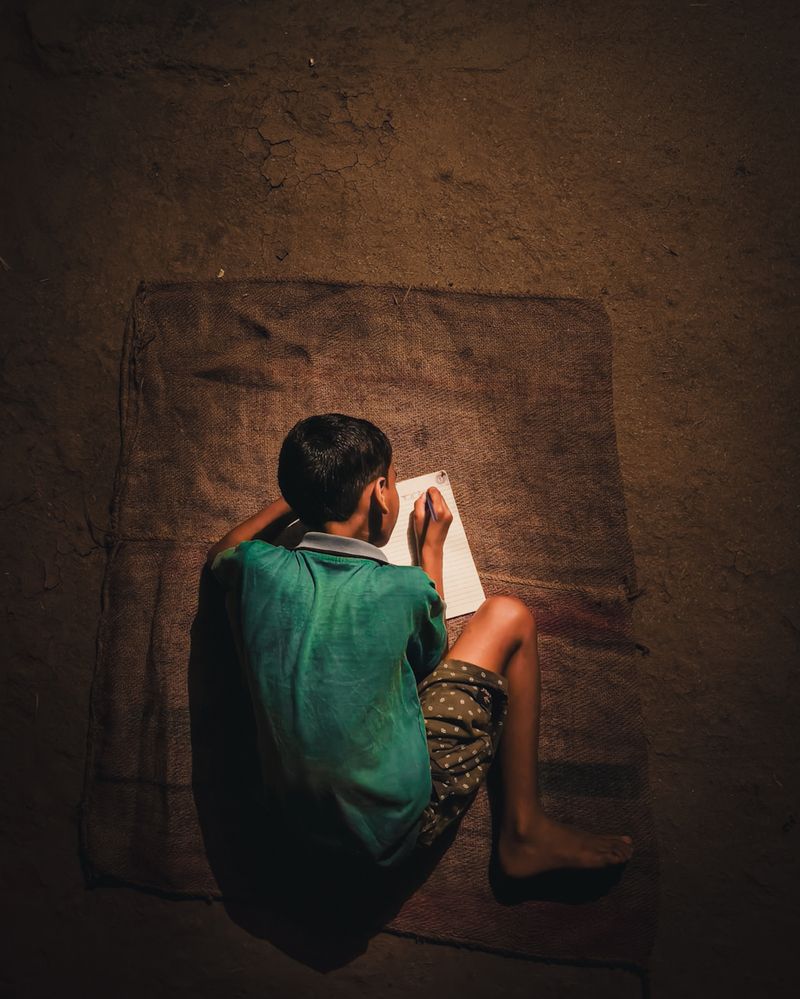Photograph by RajaRam MahTo
