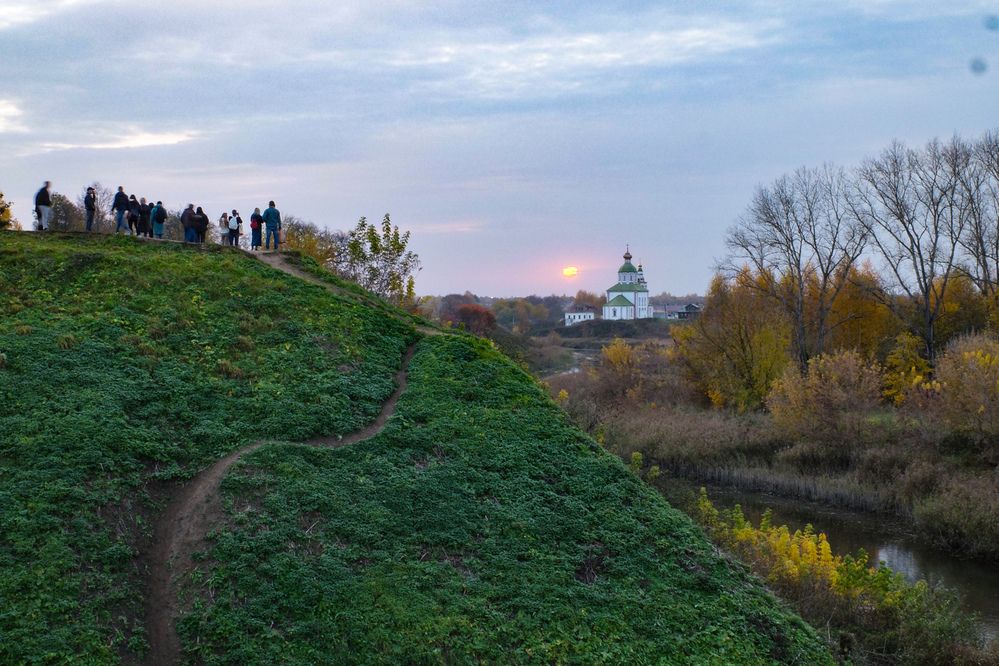 Photograph by Алла Никушкина