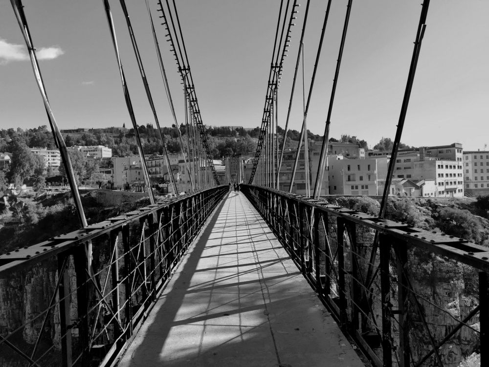 Photograph by Azzeddine Memmou