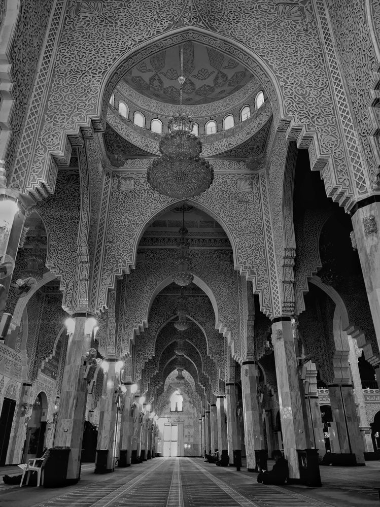 Photograph by Azzeddine Memmou