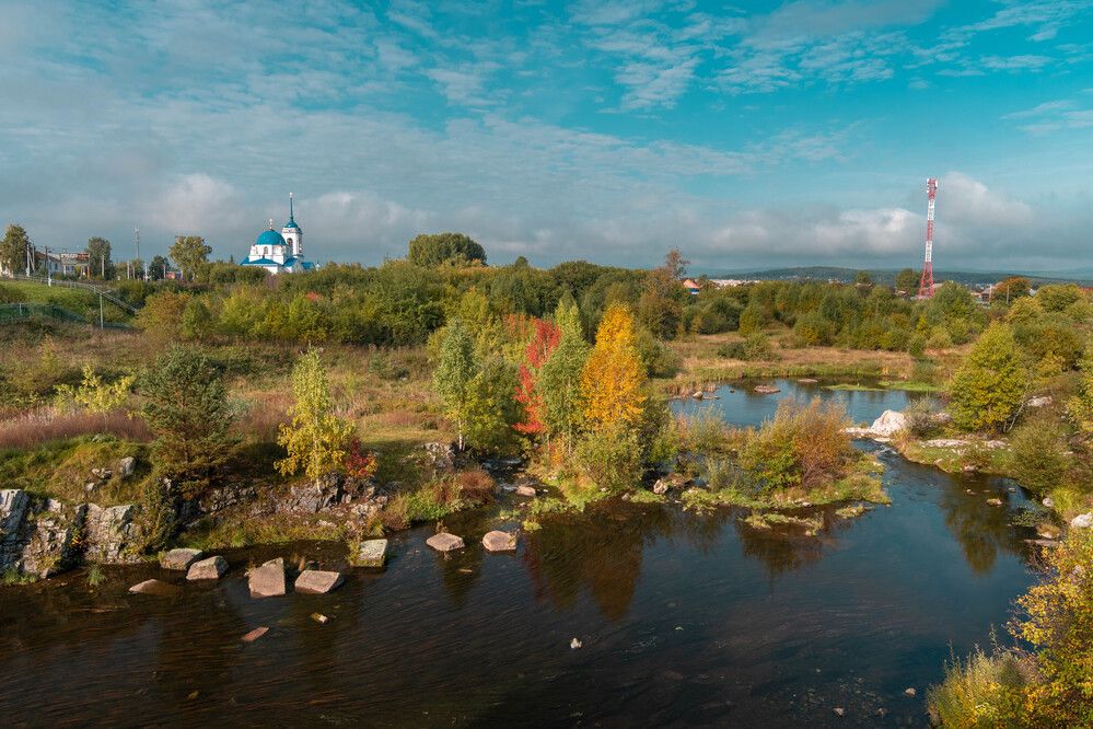 Photograph by Олег Бережных