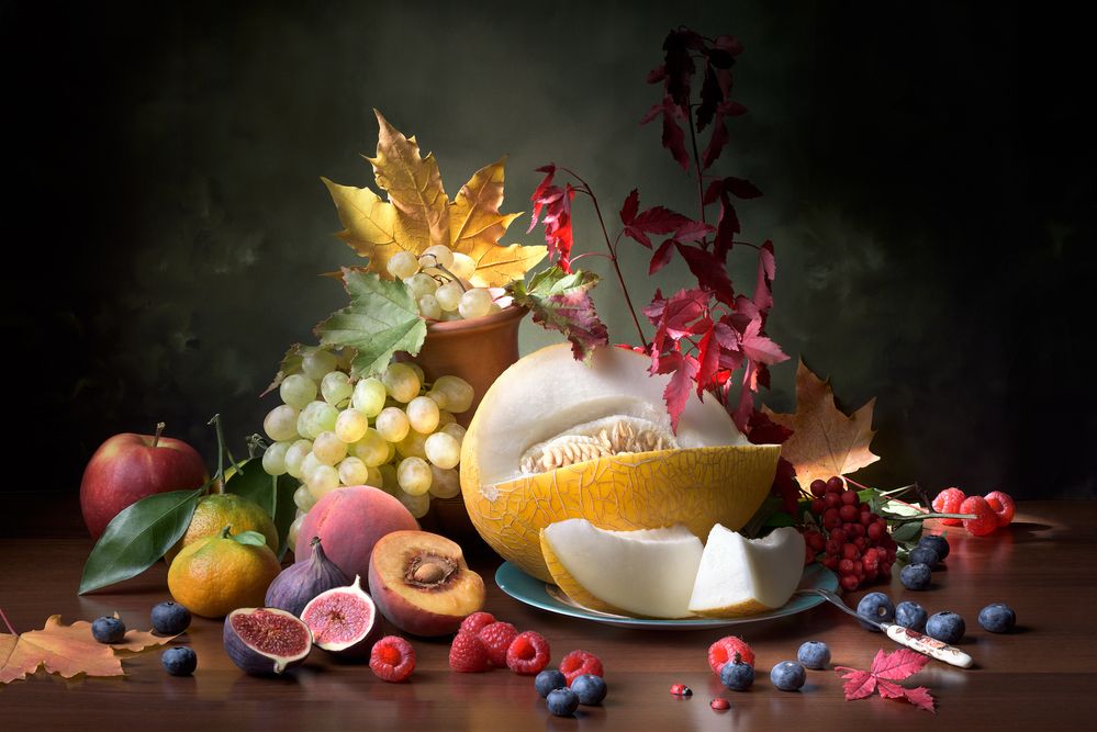 Осенние сласти