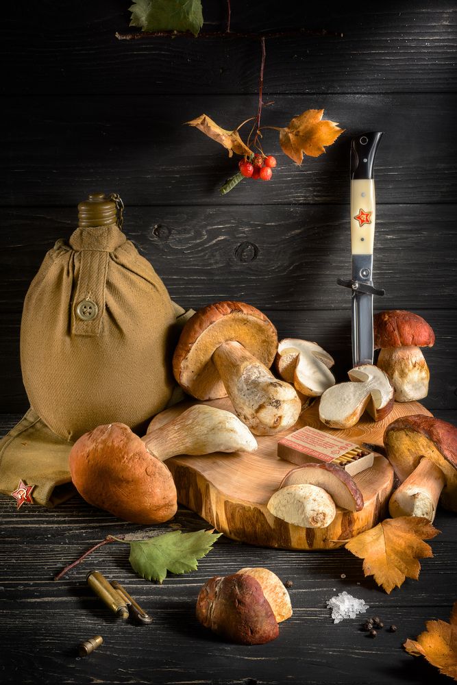 Осенний доппаёк