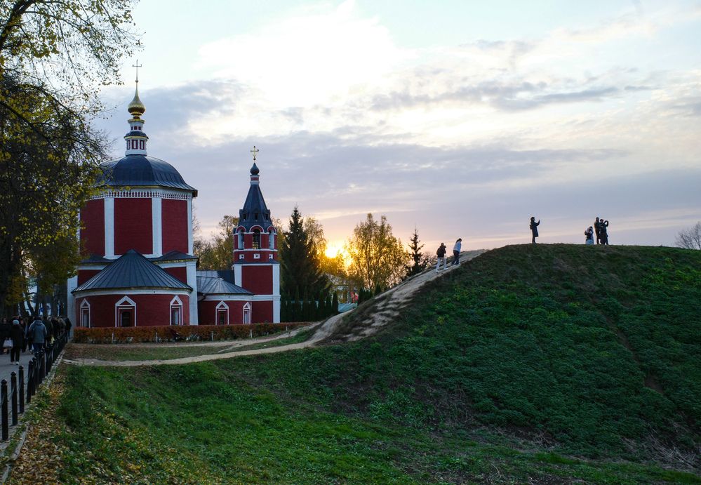 Photograph by Алла Никушкина