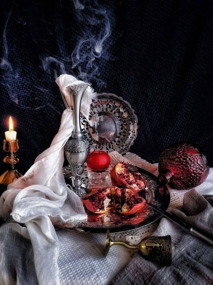 Photograph by Olga Asson