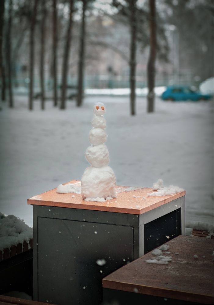 Photograph by Олега Тор