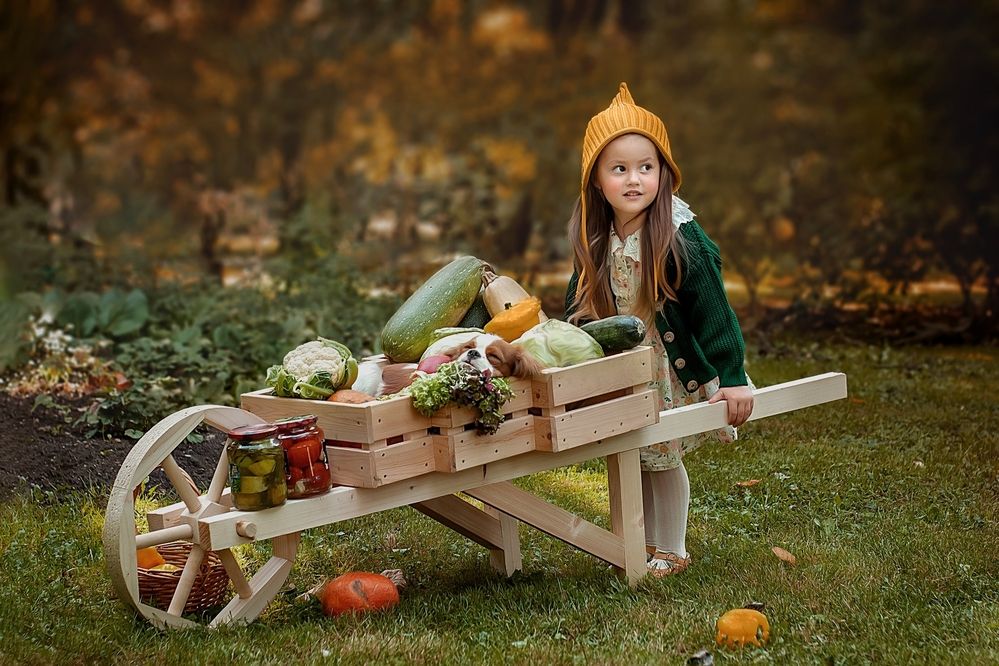 Photograph by Анна Хребтова