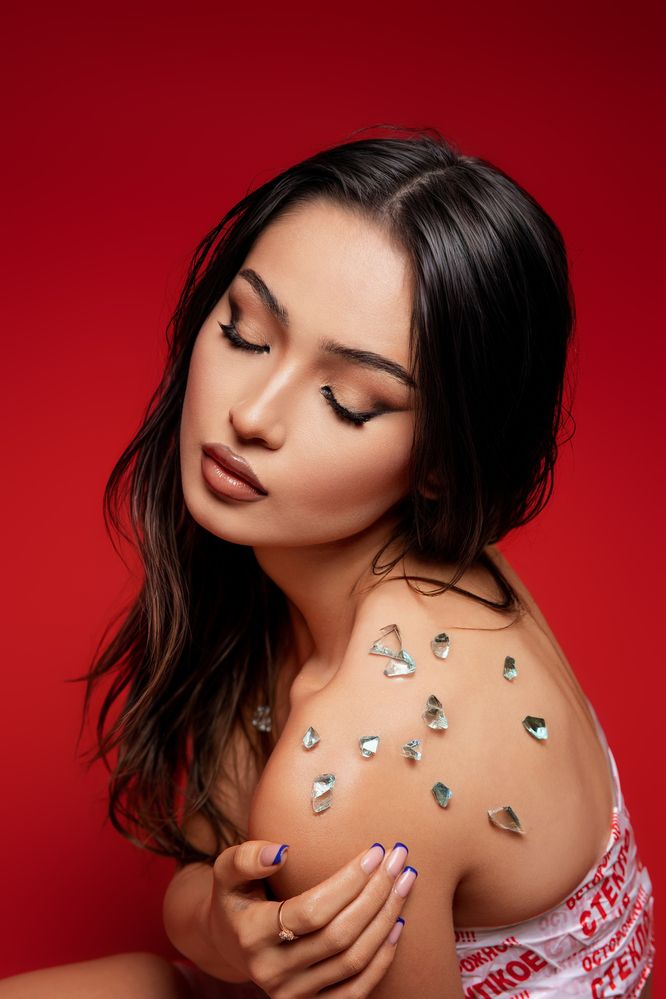 Photograph by Ажар Шайдилдинова