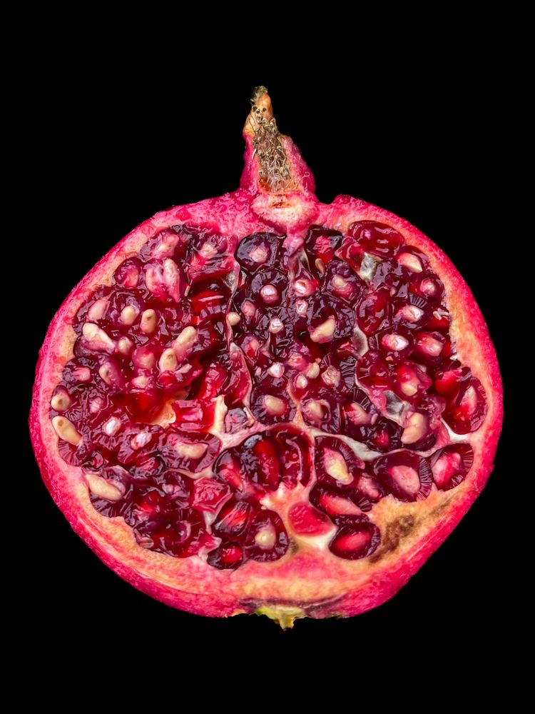 Persephone’s forbidden fruit