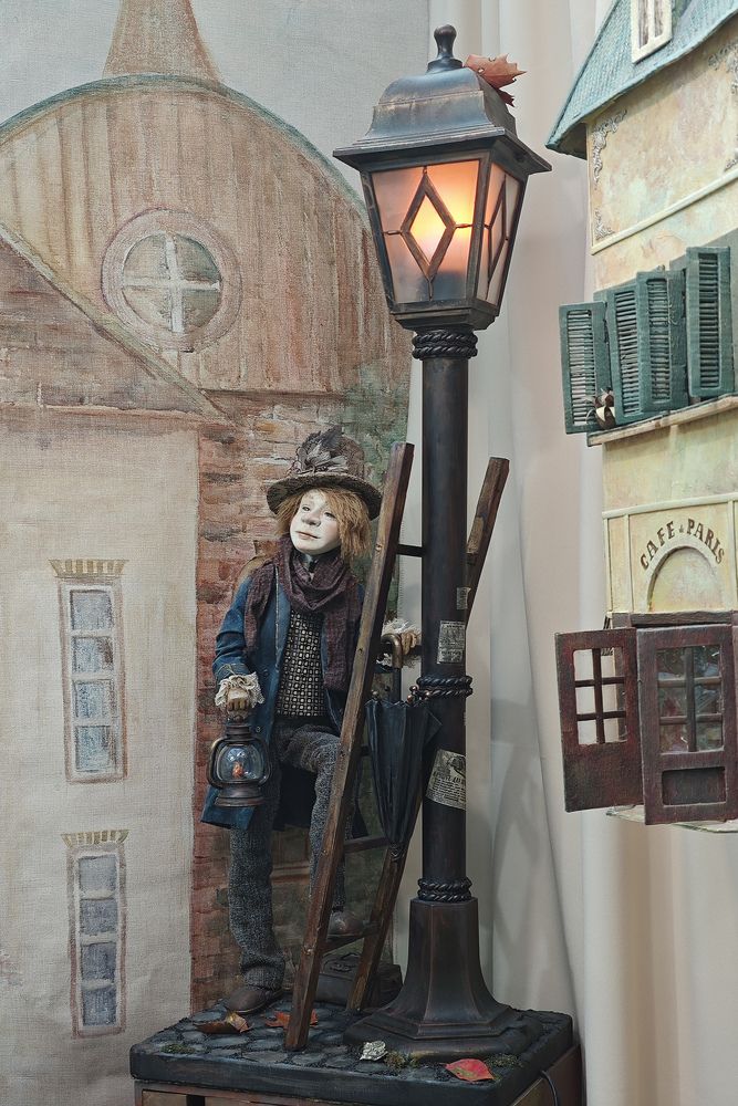 Фотография автора Анна Петина