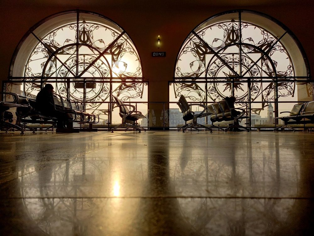 Photograph by Anna Perevozchikova