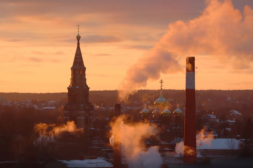 Photograph by Anna Perevozchikova