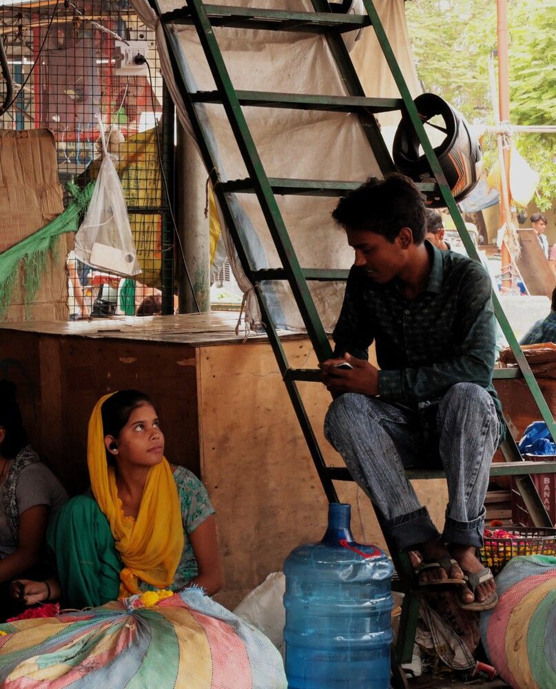 Photograph by G GOVIL