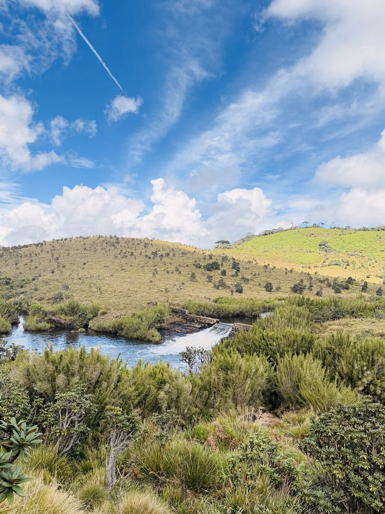 Horton Plains, Sri Lanka