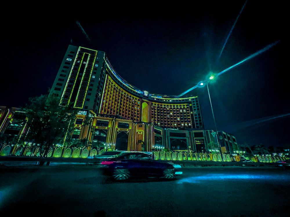 Photograph by Ahmed Al-AMSHAWI