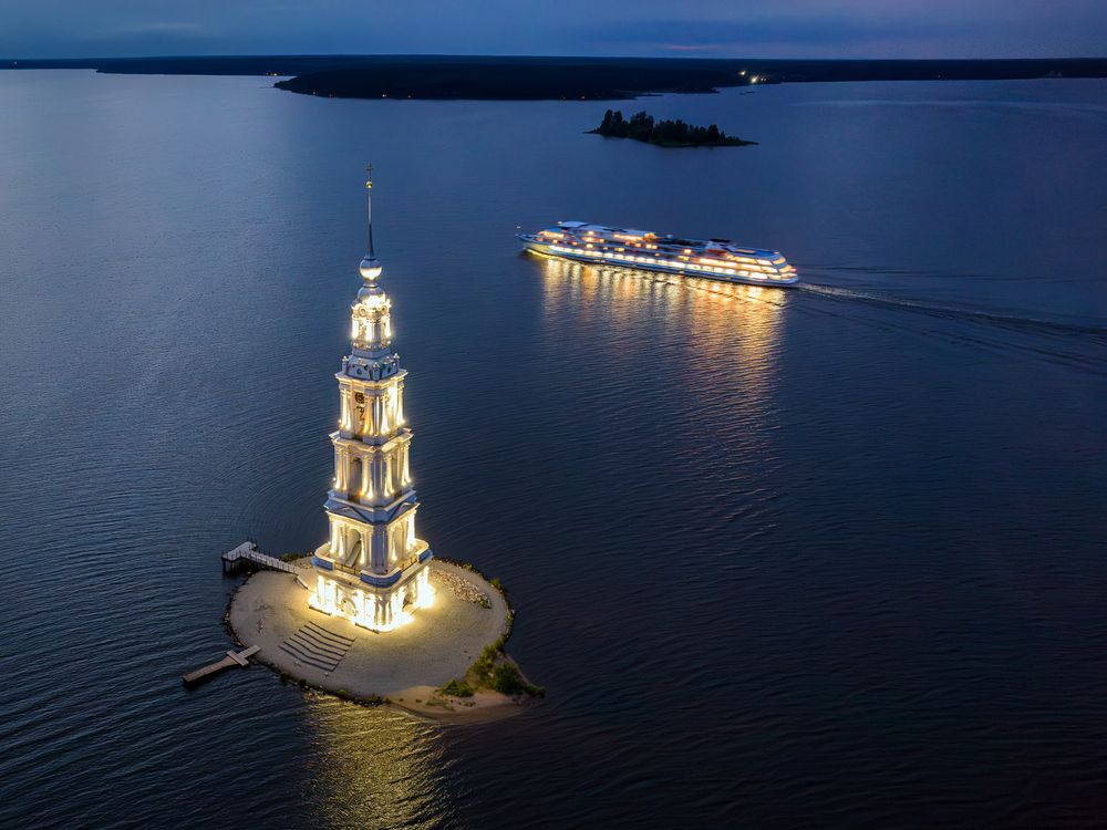 Однажды в Калязине