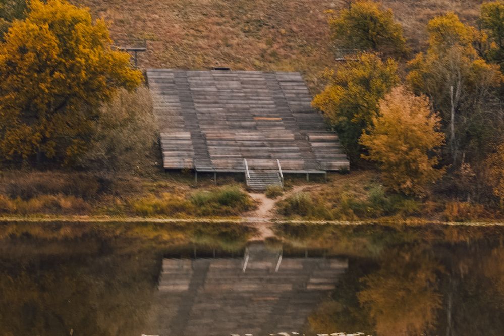 Осенняя тишина