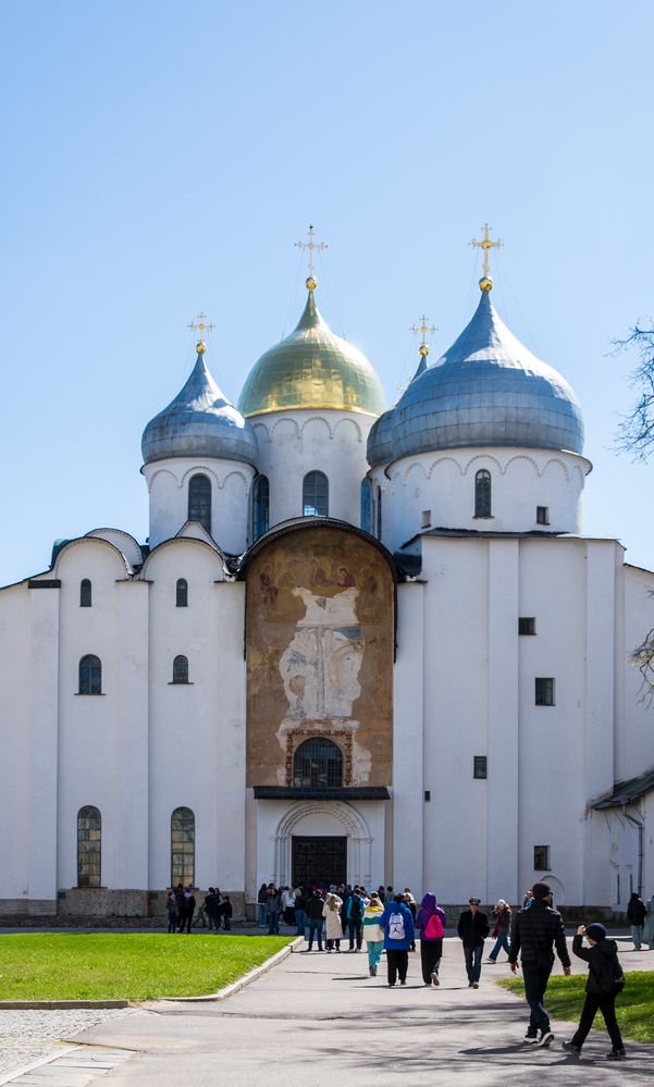 Великий Новгород.