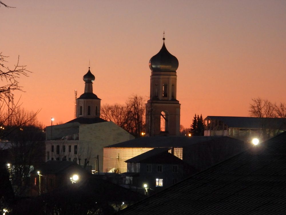 Photograph by Александр Шаварин