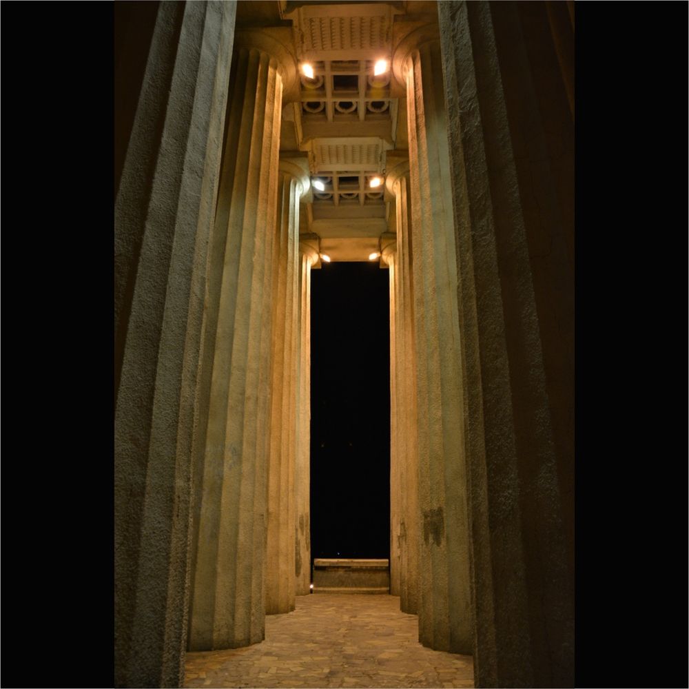 Photograph by Daria Kirina