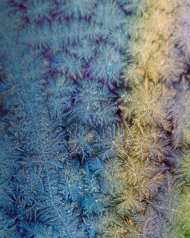 Зимняя дорога