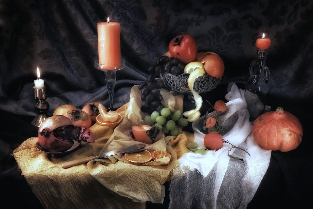 Photograph by Olga Asson