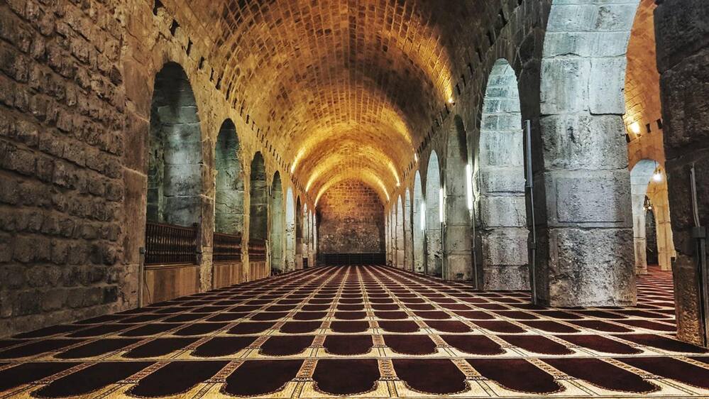 Photograph by Abdallah Khader