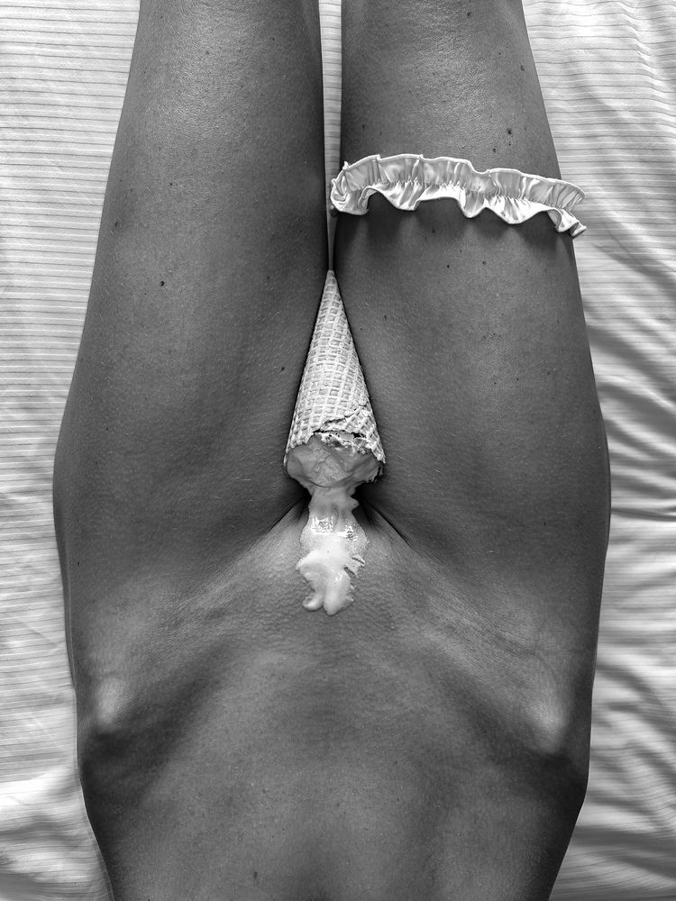 Ice cream ?