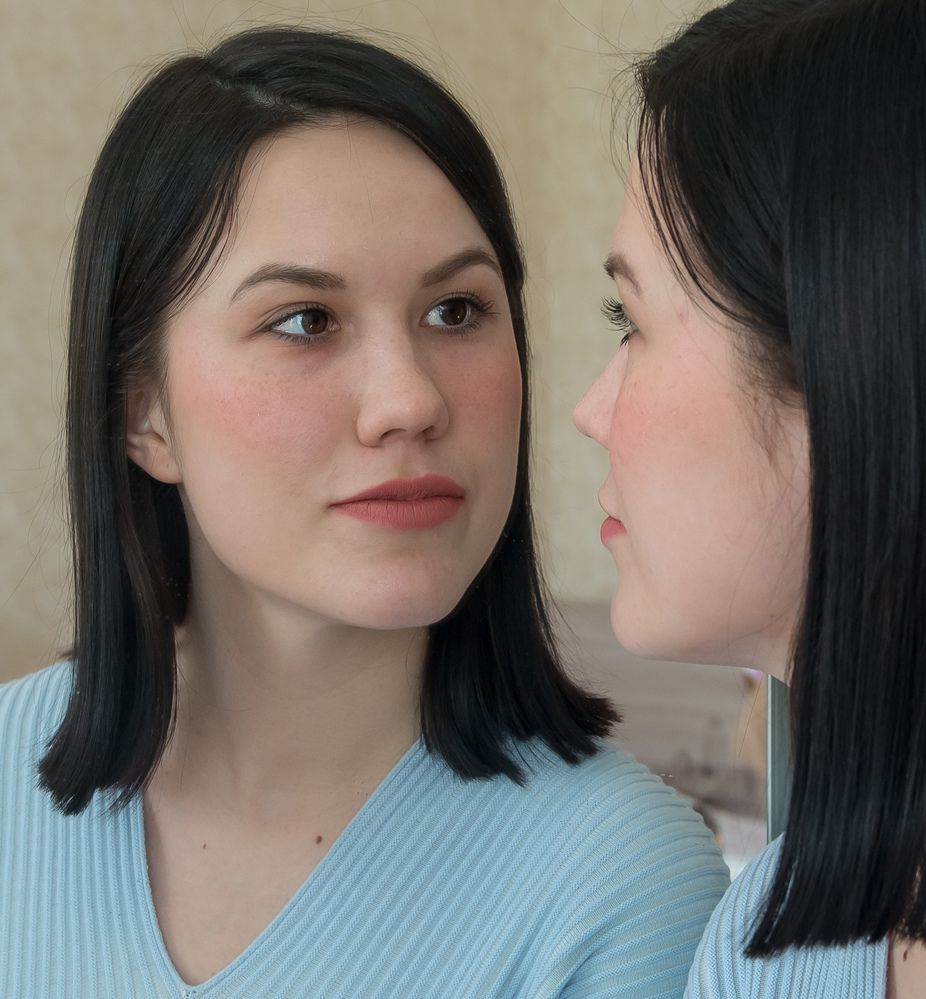 Зеркальце! Скажи ...