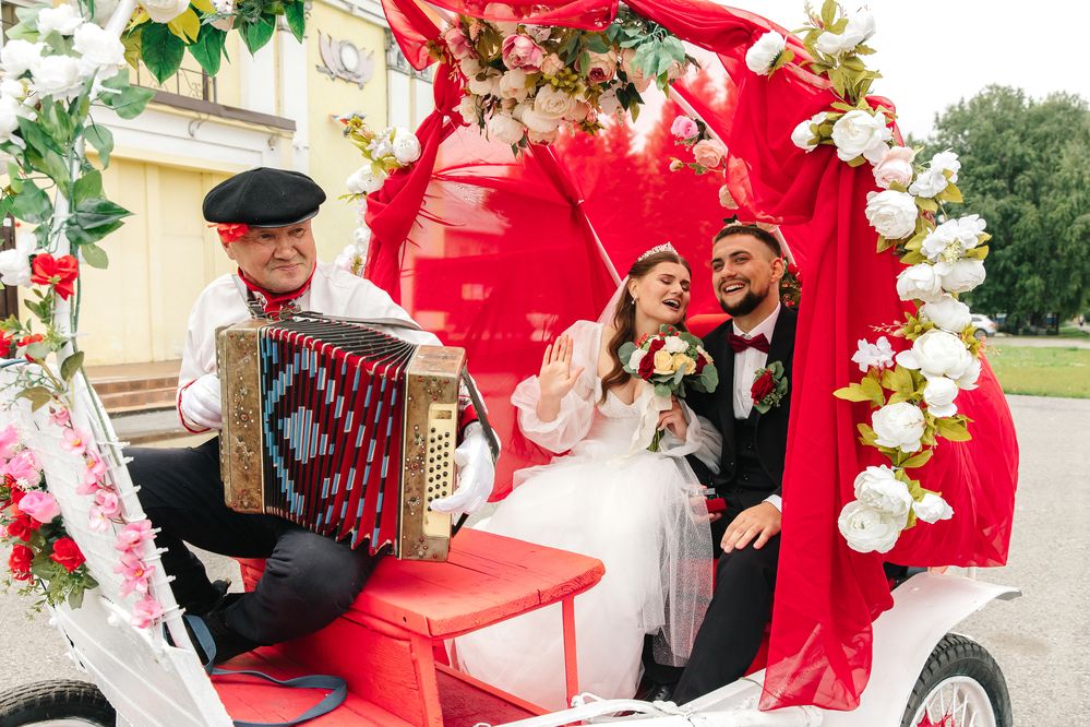 Photograph by Ксения Ян