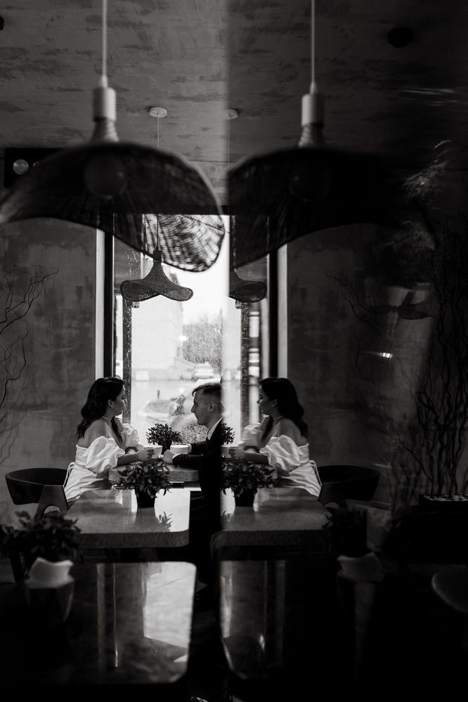 В уединении