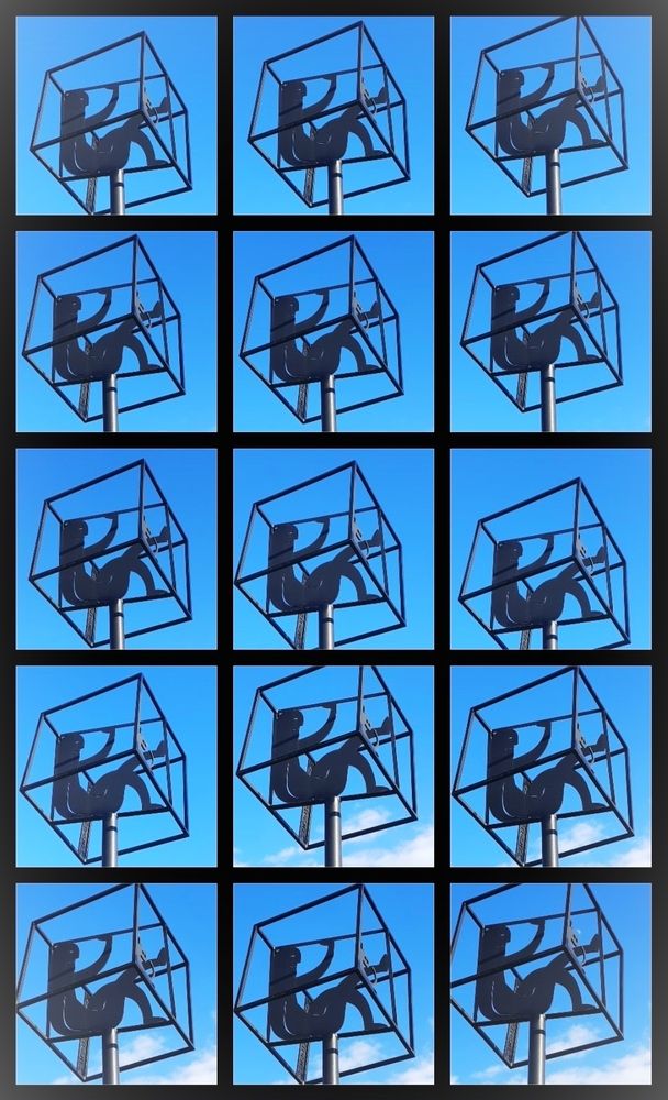 Есть в Петербурге новый памятник. Память о ковиде