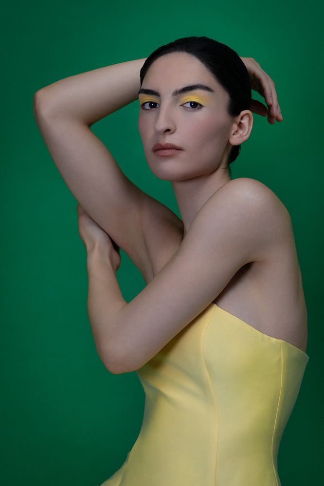 Photograph by Irina Ostapenko (Nepavlova)